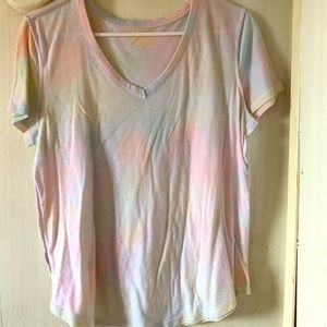 not ever worn just very light colors